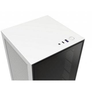 Minimalizm jest piękny - oto nowa obudowa NZXT H1!