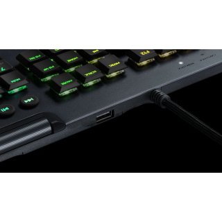 Nowa klawiatura Logitech G815 Lightsync RGB wkracza na salony