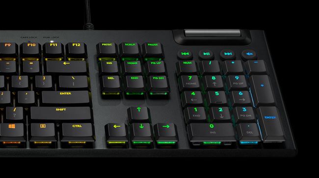 Nowa klawiatura Logitech G815 Lightsync RGB wkracza na salony