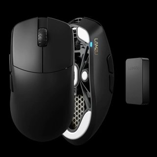 Nowa mysz dla graczy od chińskiego producenta - Lamzu Maya 4K