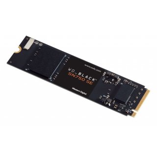 Nowa wersja dysku WD Black SN750 SE NVMe SSD obsługuje PCIe 4.0!