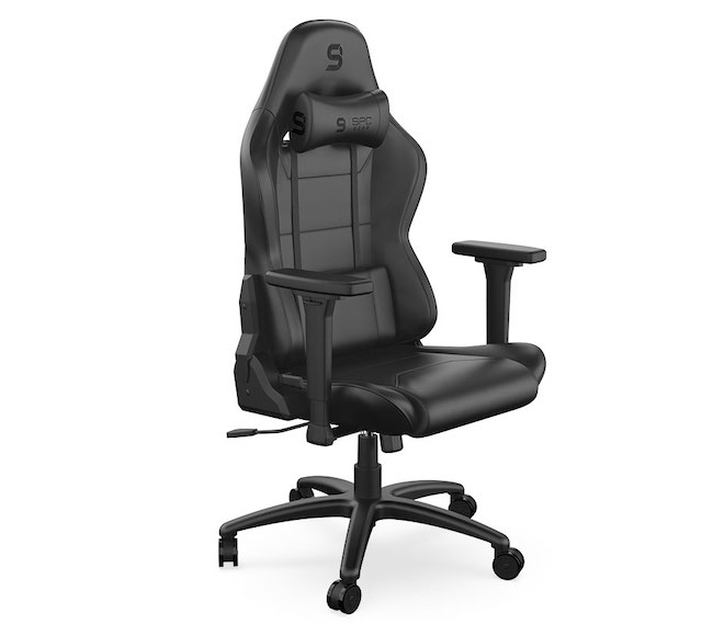 Nowe fotele SPC Gear SR400 dostępne w naszym sklepie!
