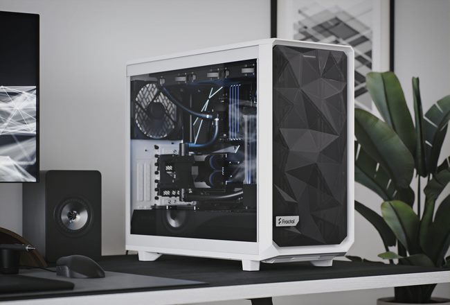 Obudowy dla entuzjastów. Fractal Design prezentuje Meshify 2 i 2 XL wchodzą na rynek