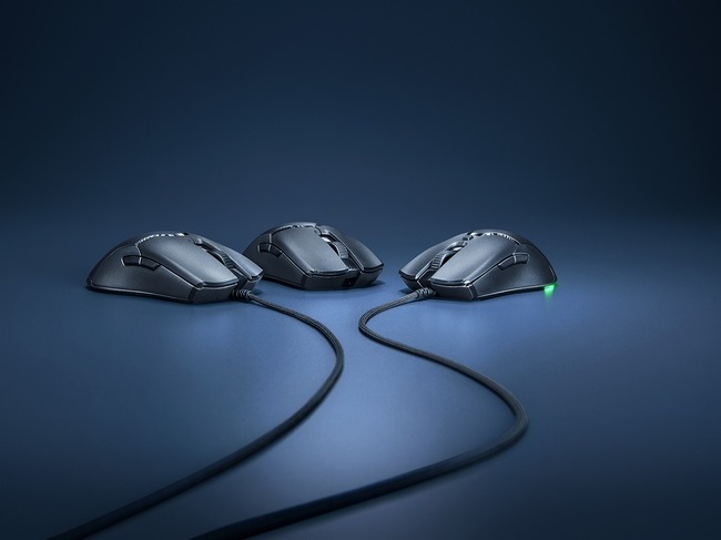 Poznajcie najszybszą myszkę na świecie - oto Razer Viper 8KHz!