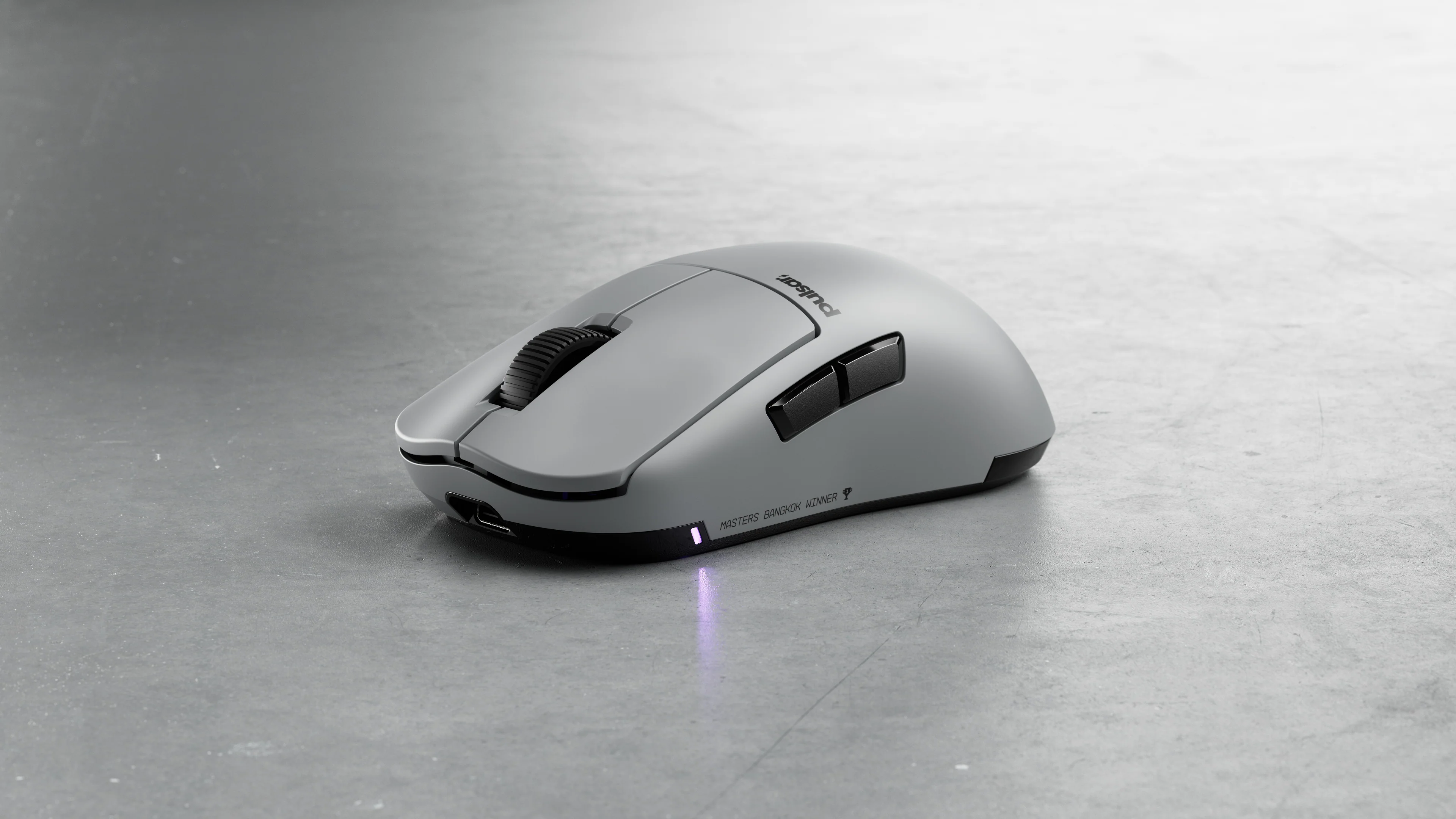 Mysz Pulsar Pro Series BUZZ-X 8K Wireless Grey