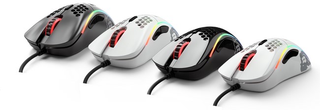 Rusza przedsprzedaż myszy Glorious PC Gaming Race Model D