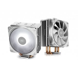 Śnieżnobiałe chłodzenie od Deepcool. Gammaxx GTE V2 White wkrótce trafi do sprzedaży!