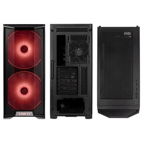 Stylowa obudowa Li Lancool 215 z oświetleniem ARGB w Hard-PC.pl