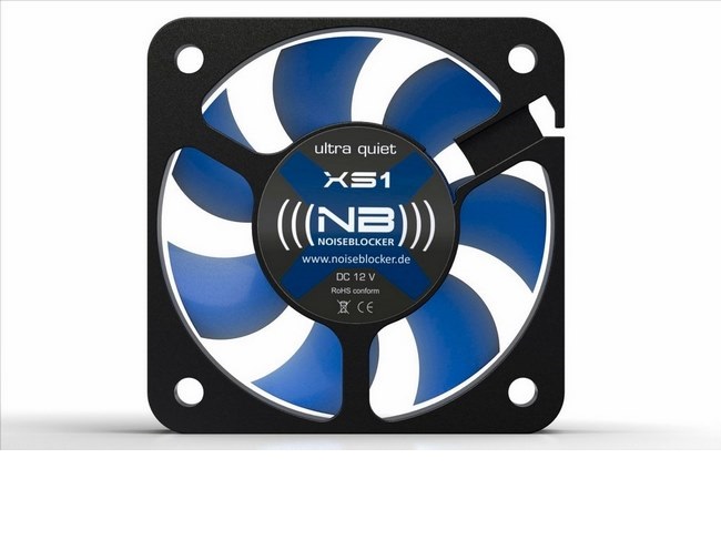 Wentylatory BlackNoise NoiseBlocker dostępne w Hard-PC.pl 