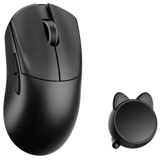 WLMOUSE HUAN – ultralekka mysz gamingowa 48 g z sensorem PAW3950HS i 8K