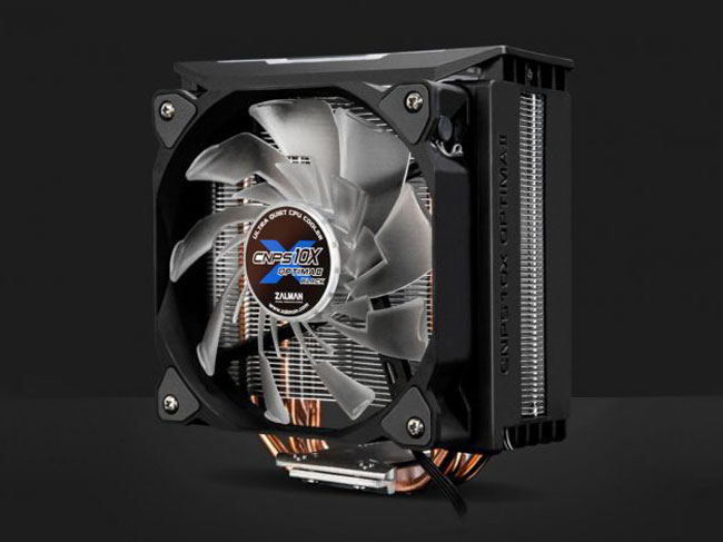 Zalman CNPS10X Optima II Black Edition