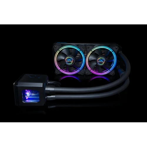 Chłodzenie wodne AiO Alphacool Eisbaer Aurora 240 CPU - Digital RGB