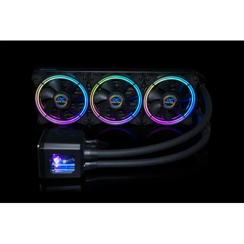 Chłodzenie wodne AiO Alphacool Eisbaer Aurora 360 CPU - Digital RGB