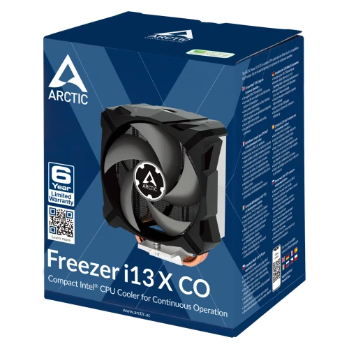 Chłodzenie Arctic Freezer i13X CO