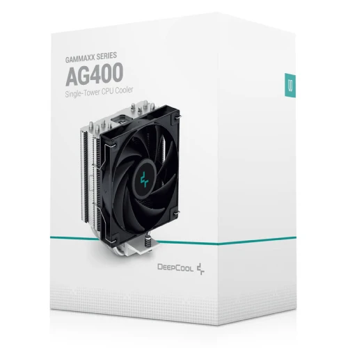 Chłodzenie DeepCool AG400 120mm Black