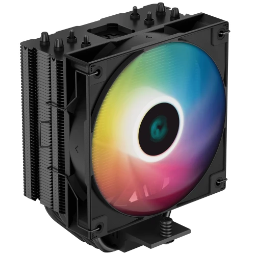 Chłodzenie DeepCool AG400 ARGB 120mm Black