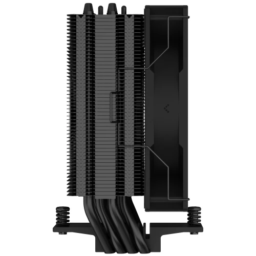 Chłodzenie DeepCool AG400 ARGB 120mm Black