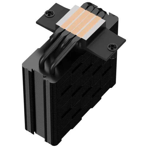 Chłodzenie DeepCool AG400 ARGB 120mm Black