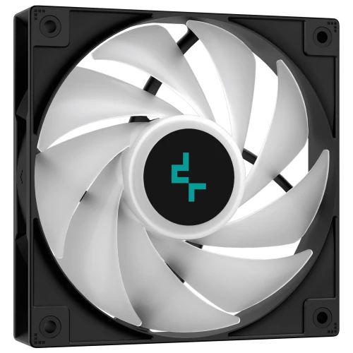 Chłodzenie DeepCool AG400 ARGB 120mm Black