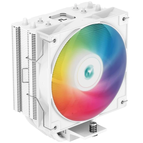 Chłodzenie DeepCool AG400 ARGB 120mm – White