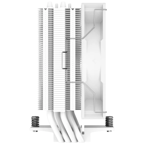 Chłodzenie DeepCool AG400 ARGB 120mm – White