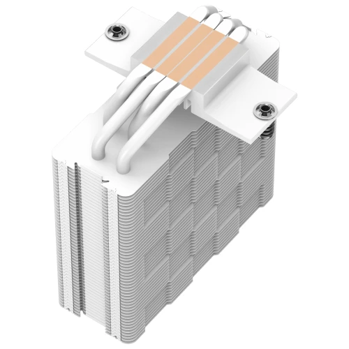 Chłodzenie DeepCool AG400 ARGB 120mm – White