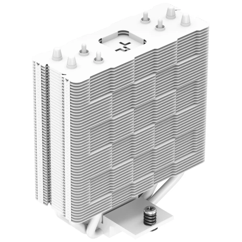 Chłodzenie DeepCool AG400 ARGB 120mm – White