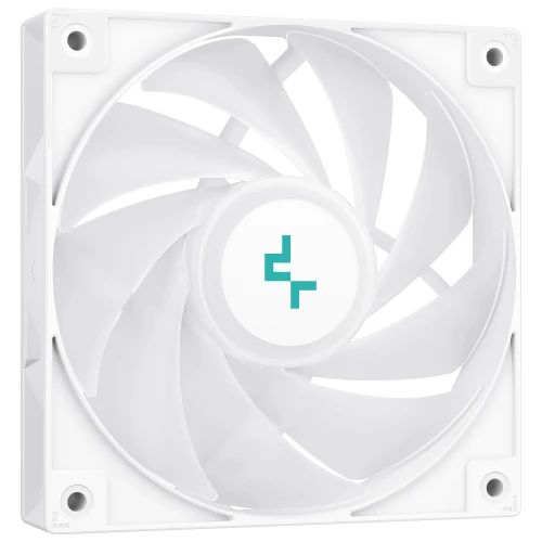 Chłodzenie DeepCool AG400 ARGB 120mm – White