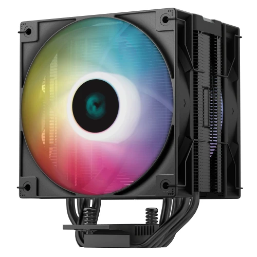 Chłodzenie DeepCool AG400 Digital Plus A-RGB 120mm Black