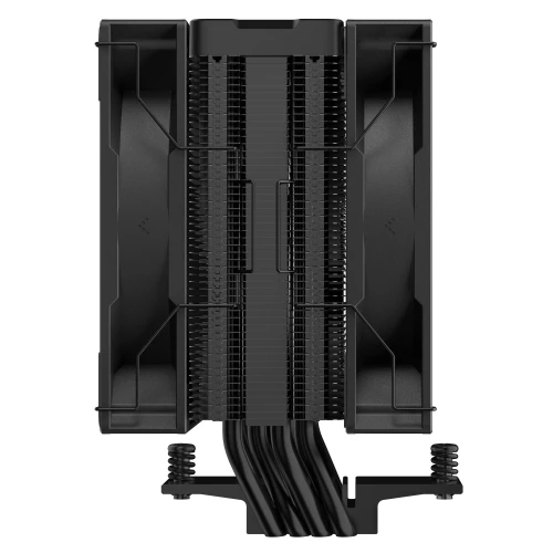 Chłodzenie DeepCool AG400 Digital Plus A-RGB 120mm Black