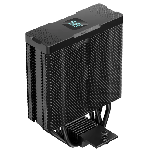 Chłodzenie DeepCool AG400 Digital Plus A-RGB 120mm Black