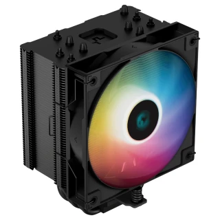 Chłodzenie DeepCool AG500 ARGB 120mm Black