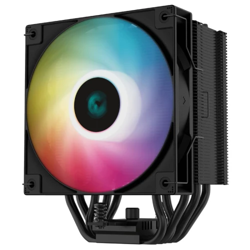 Chłodzenie DeepCool AG500 ARGB 120mm Black