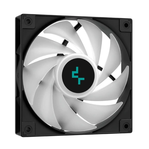 Chłodzenie DeepCool AG500 ARGB 120mm Black