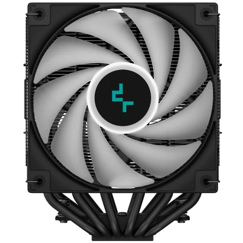 Chłodzenie DeepCool AG620 ARGB 120mm Black