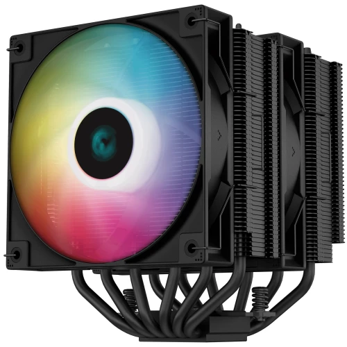 Chłodzenie DeepCool AG620 ARGB 120mm Black