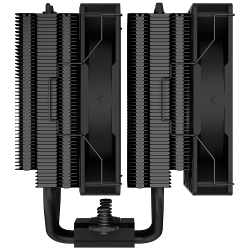 Chłodzenie DeepCool AG620 ARGB 120mm Black