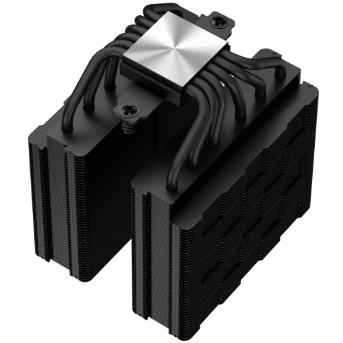 Chłodzenie DeepCool AG620 ARGB 120mm Black