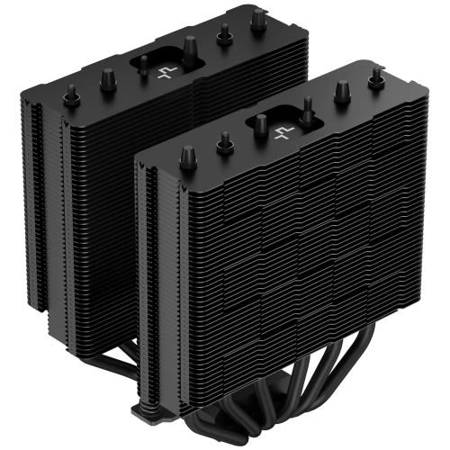 Chłodzenie DeepCool AG620 ARGB 120mm Black