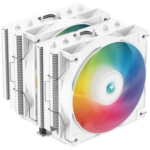 Chłodzenie DeepCool AG620 ARGB 120mm – White