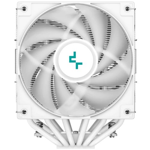 Chłodzenie DeepCool AG620 ARGB 120mm – White