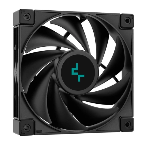 Chłodzenie DeepCool AK400 120mm – Black