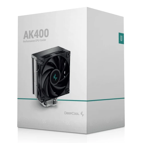 Chłodzenie DeepCool AK400 120mm – Black