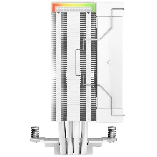 Chłodzenie DeepCool AK400 Digital 120 mm – White