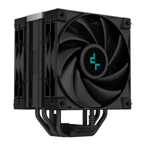 Chłodzenie DeepCool AK400 Zero Dark Plus – Black