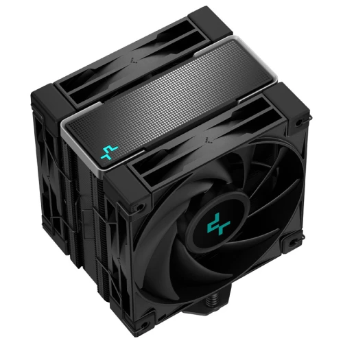 Chłodzenie DeepCool AK400 Zero Dark Plus – Black