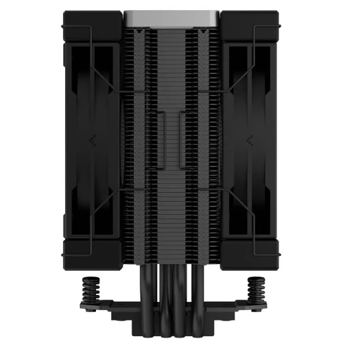 Chłodzenie DeepCool AK400 Zero Dark Plus – Black