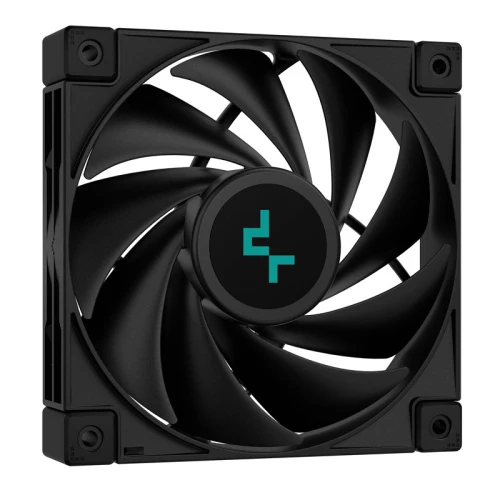 Chłodzenie DeepCool AK400 Zero Dark Plus – Black