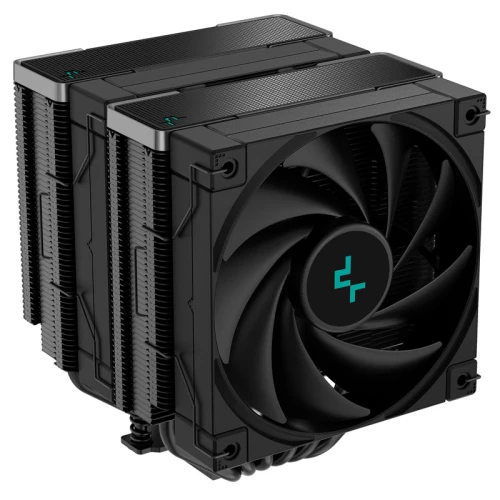 Chłodzenie DeepCool AK620 Zero Dark 120mm Black