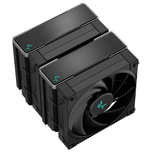 Chłodzenie DeepCool AK620 Zero Dark 120mm Black